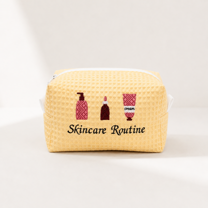 Beauty Case - Skincare Routine
