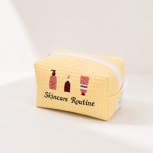 Beauty Case - Skincare Routine