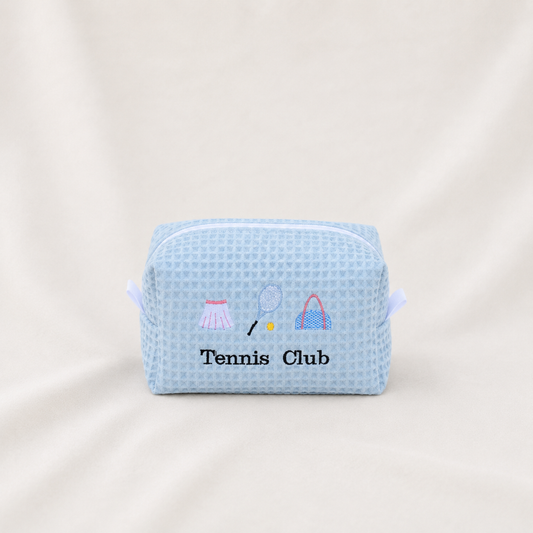 Beauty Case - Tennis Club