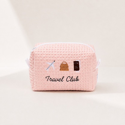 Beauty Case - Flowers