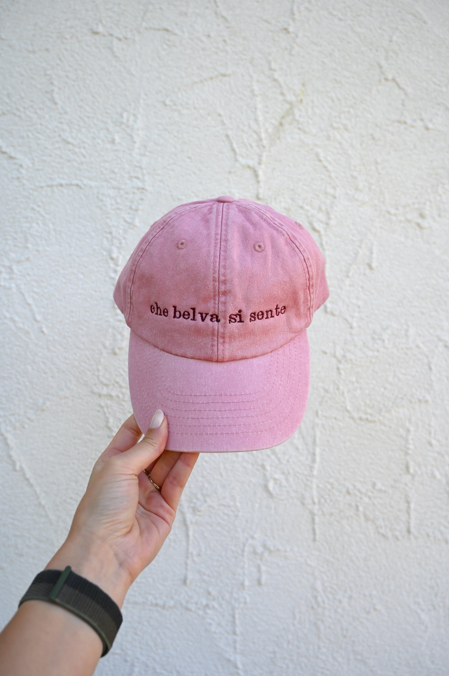 Cappello Baseball