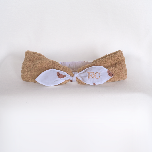 Fascia Make Up + iniziali