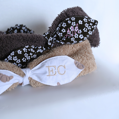 Fascia Make Up + iniziali