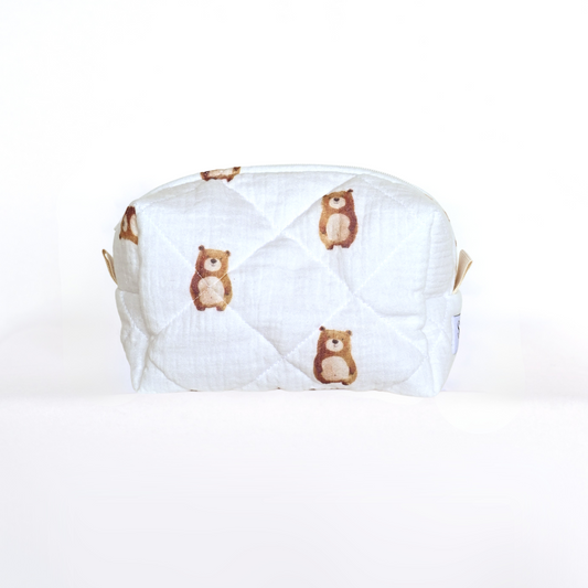 Beauty Case - Orsetti