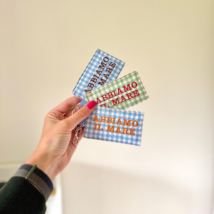 Portachiavi Personalizzati