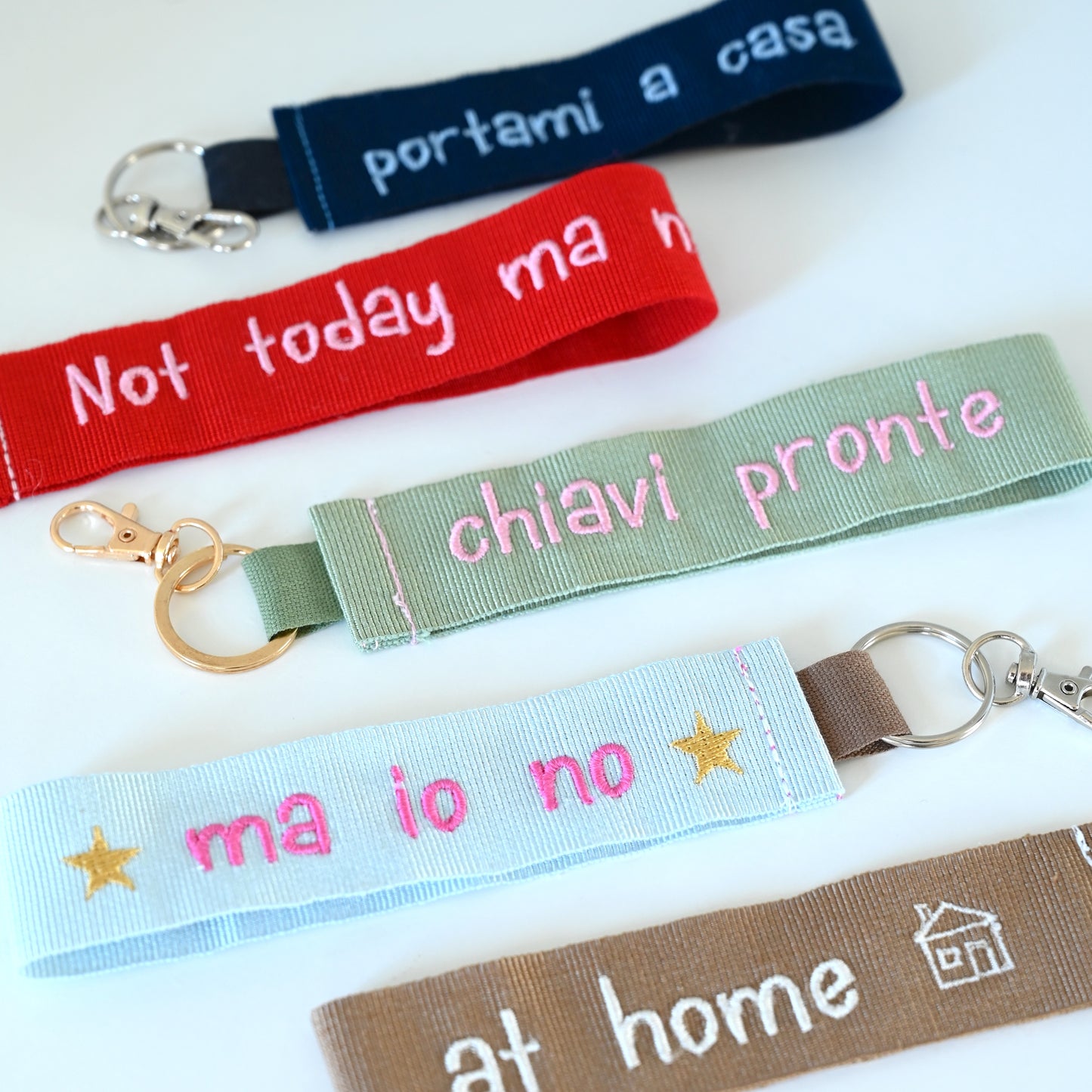 Portachiavi - il mio mood