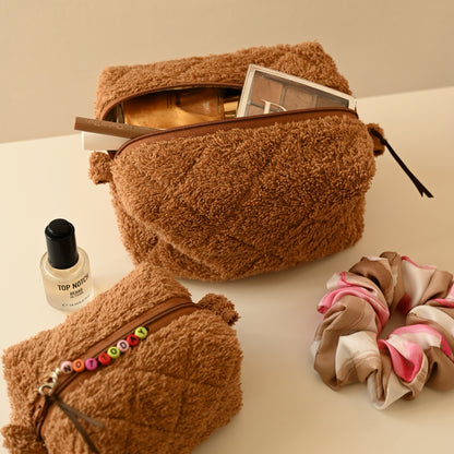 Beauty Case - Spugna + nome