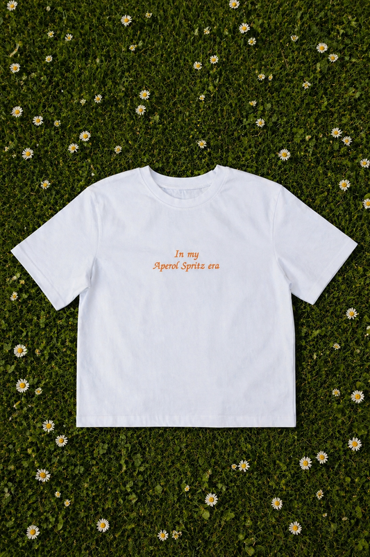 Tshirt - Cropped