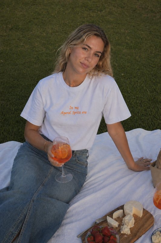 Tshirt - Cropped
