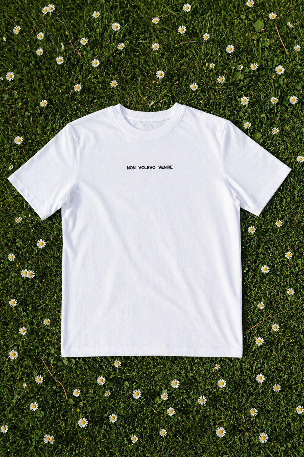 T-shirt - Full Shave :)