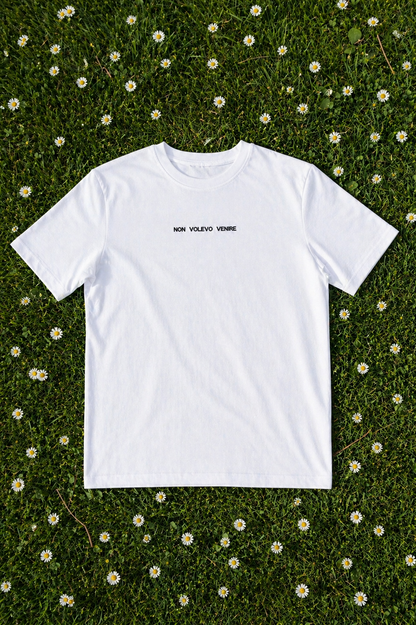 T-shirt - Full Shave :)