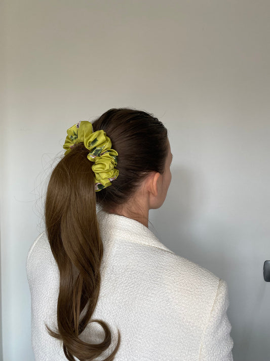 Scrunchies Primavera